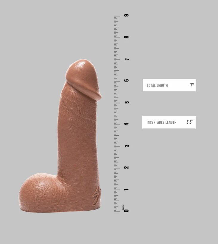 Sharok Dildo Pack With Fleshlube Slide - Image 3