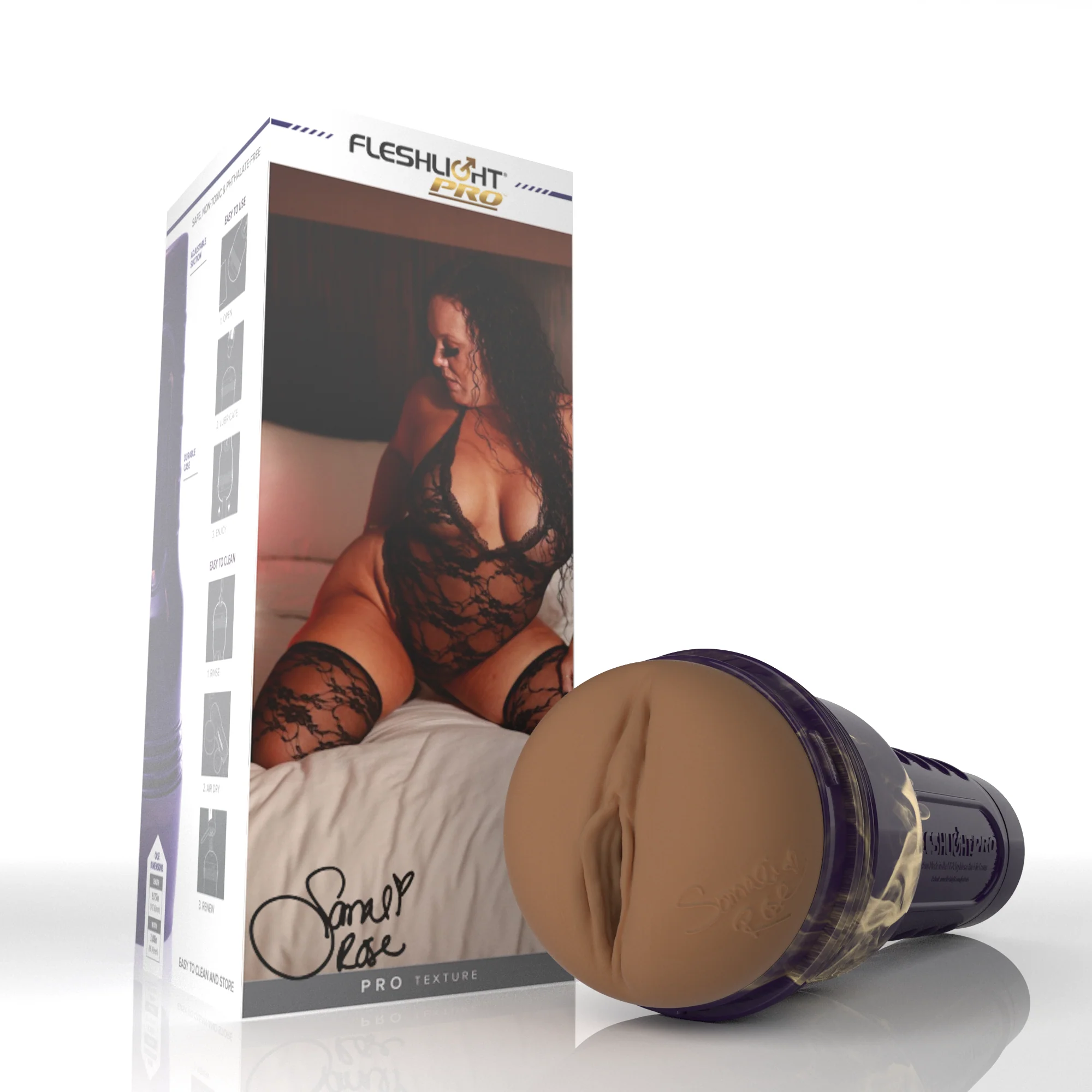 Somali Rose Lady Fleshlight - Image 4