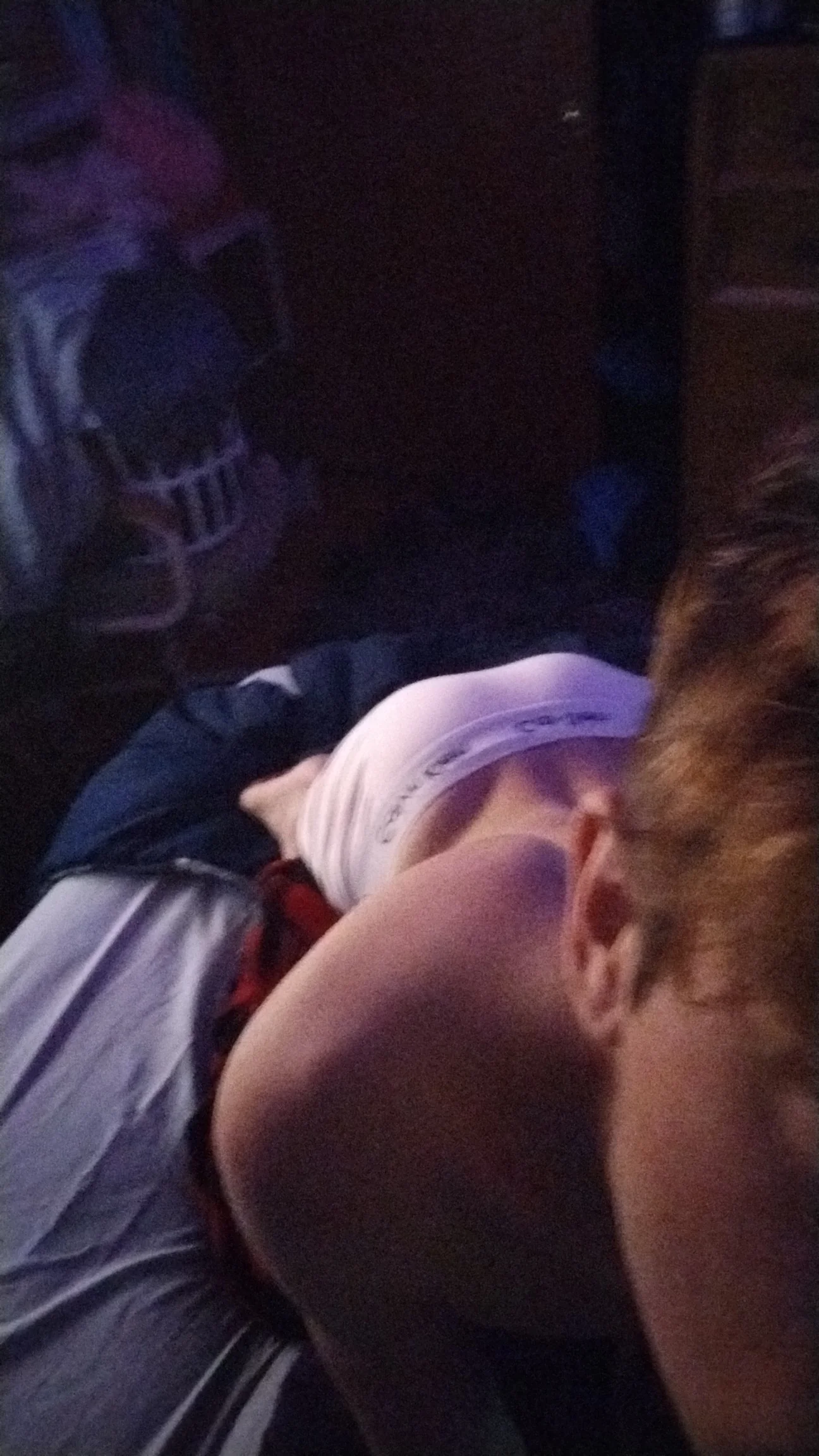 Steven Slavick Butt