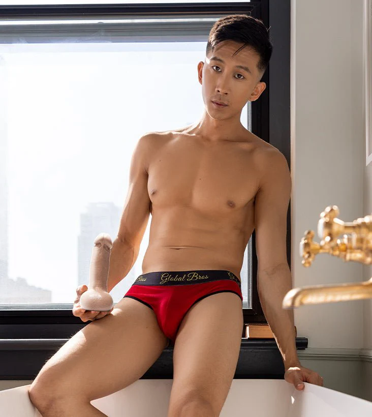 Tyler Wu Dildo Pack With Fleshlube Slide - Image 3