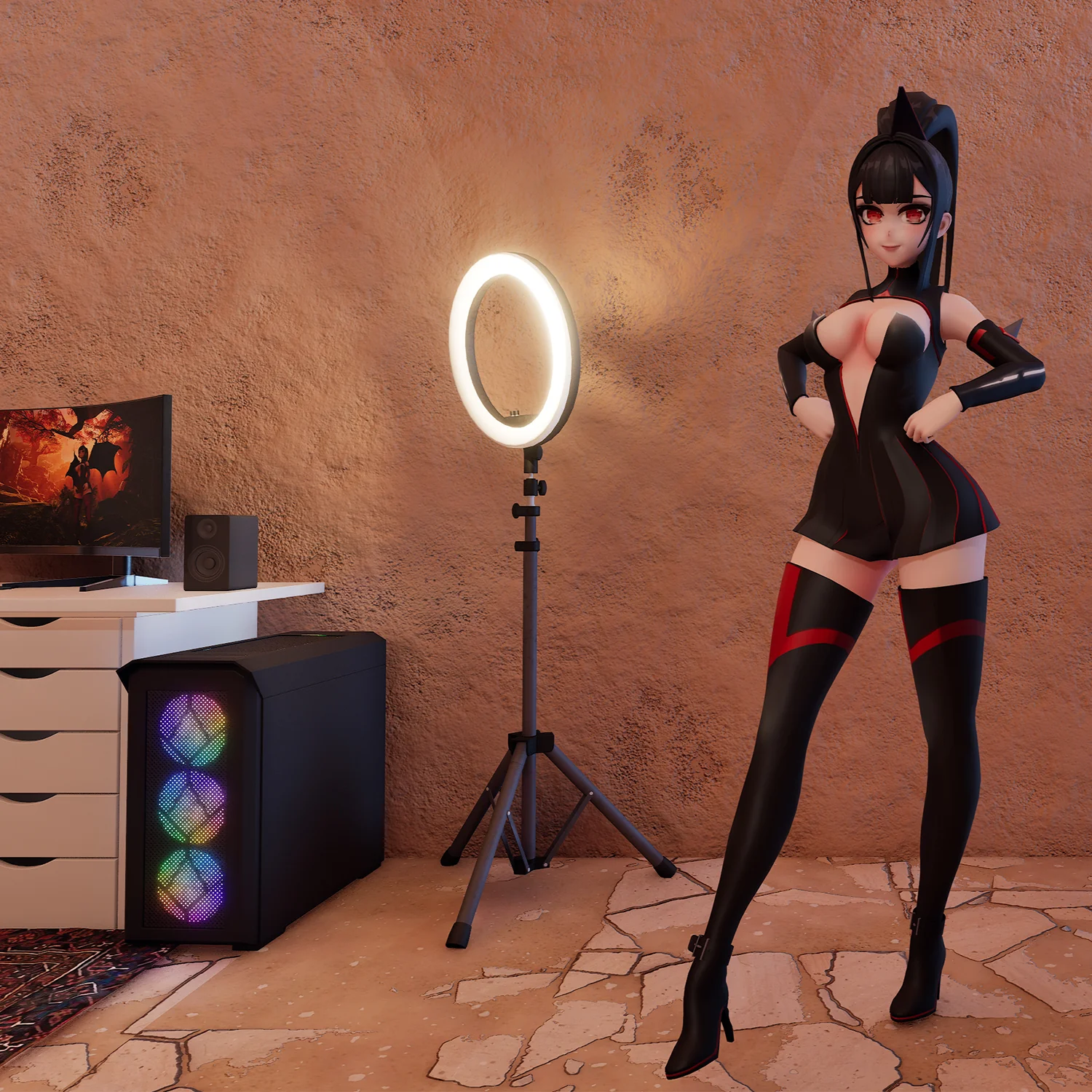 Universal Launch Lilith Fukumoto Pack - Image 4