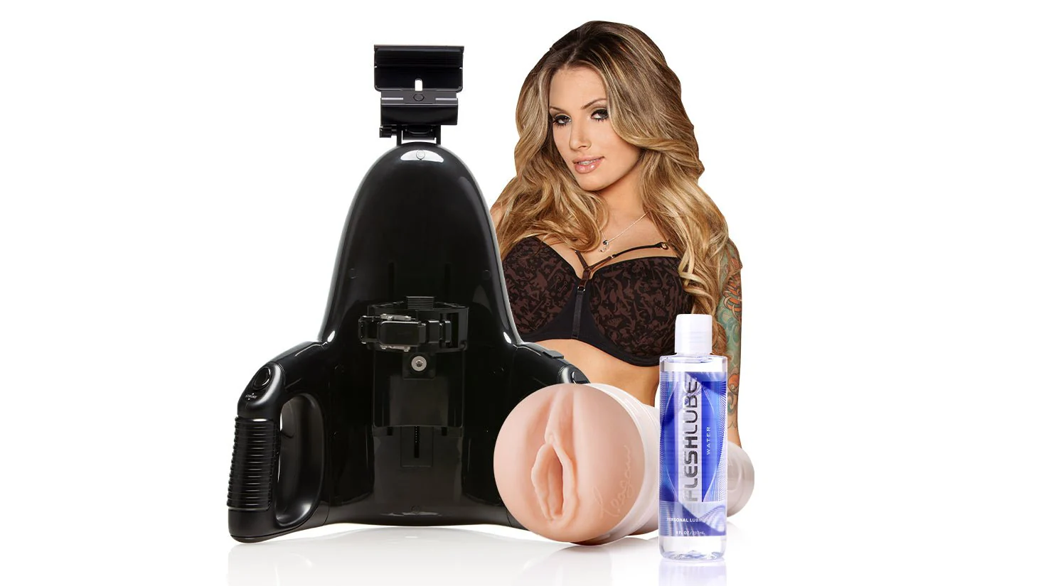 Universal Launch Teagan Presley Pack