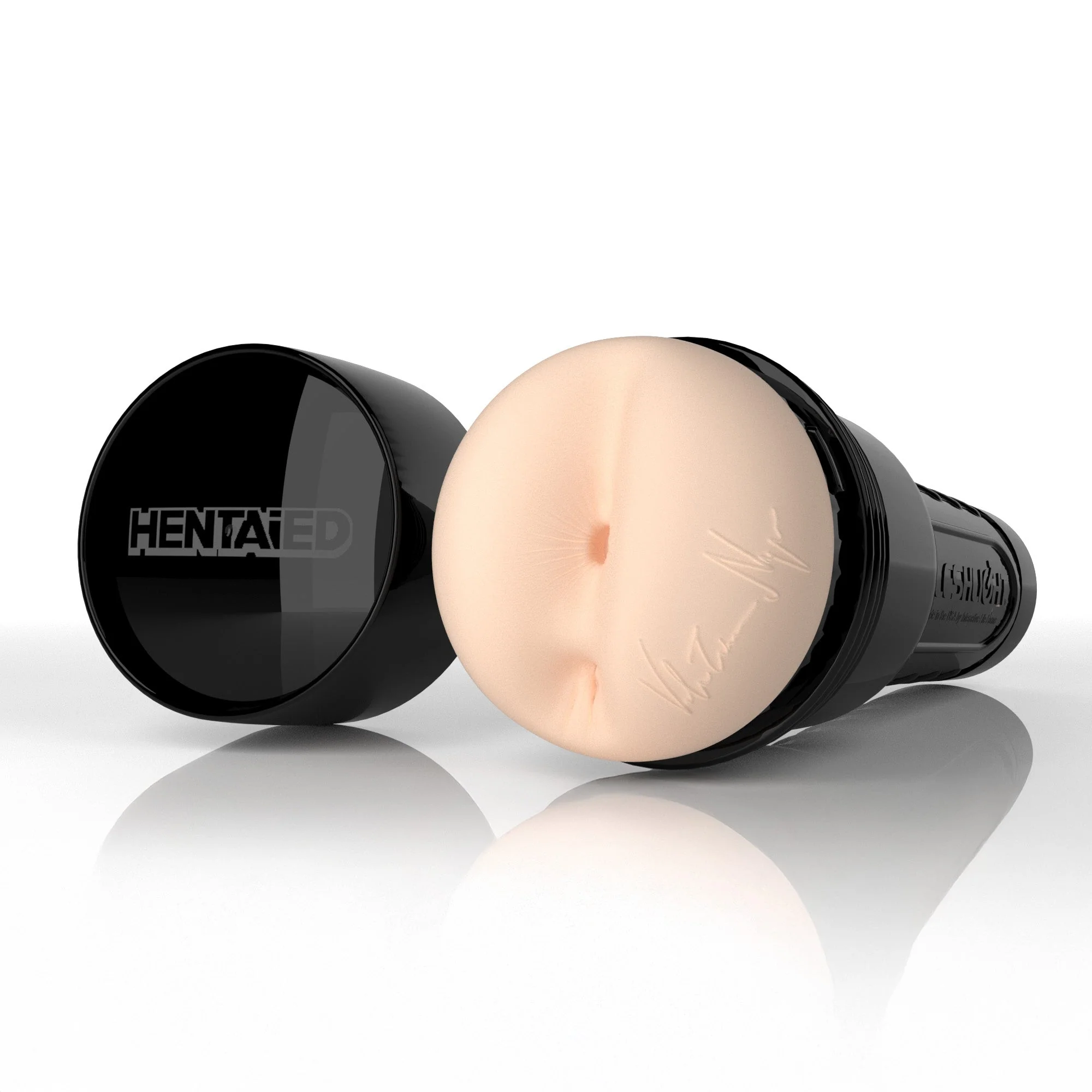 Valentina Nappi Hentaied Fleshlight (Butt) - Image 3